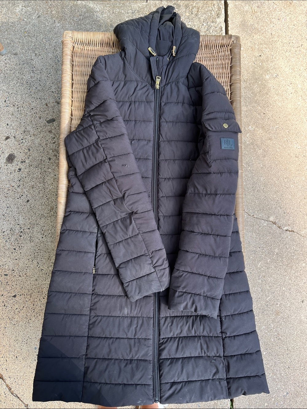 Women’s winter coat